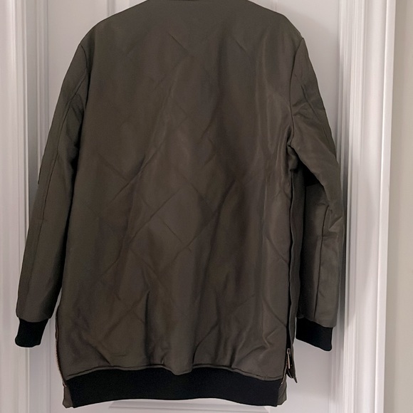 ZARA padded oversize style Jacket - Picture 5 of 8